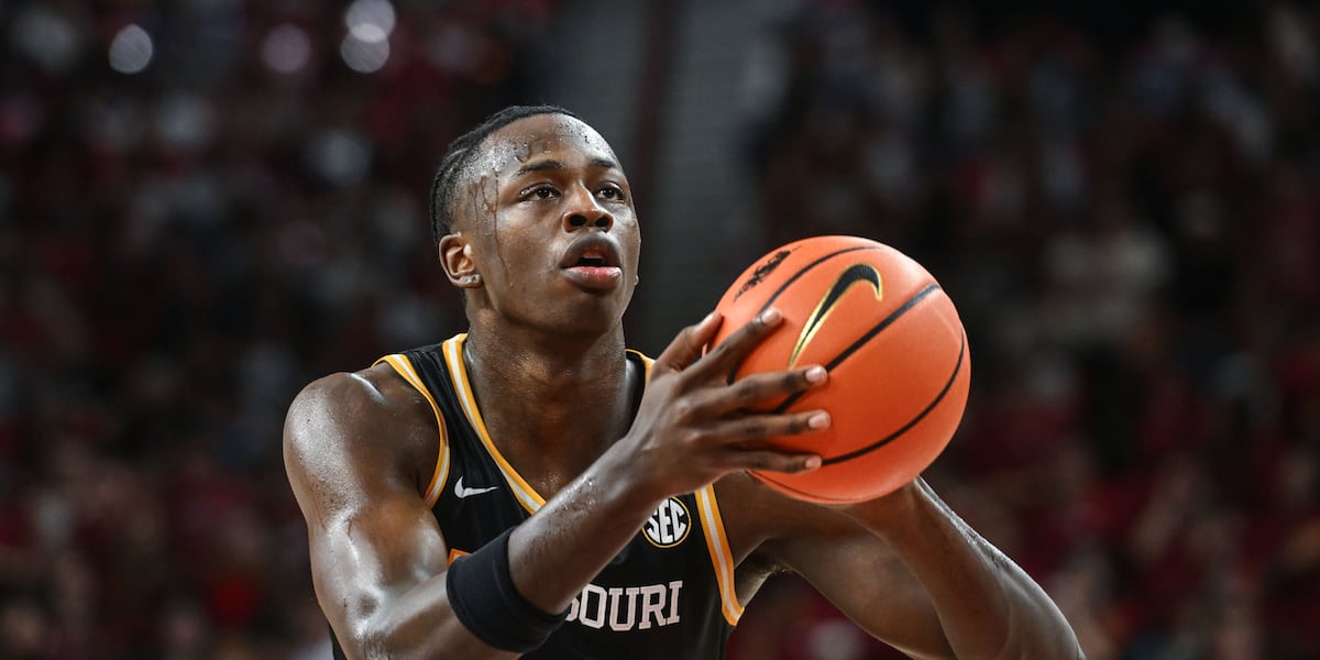 Mizzou’s Mark Mitchell lands with Nuggets as undrafted free agent