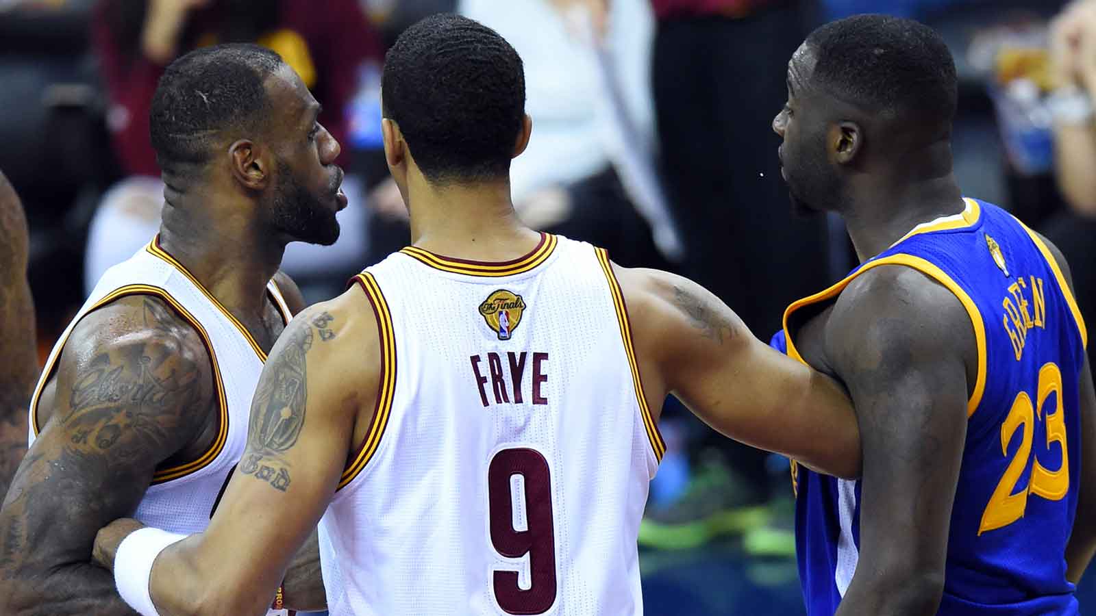 Cavs Nation logo
