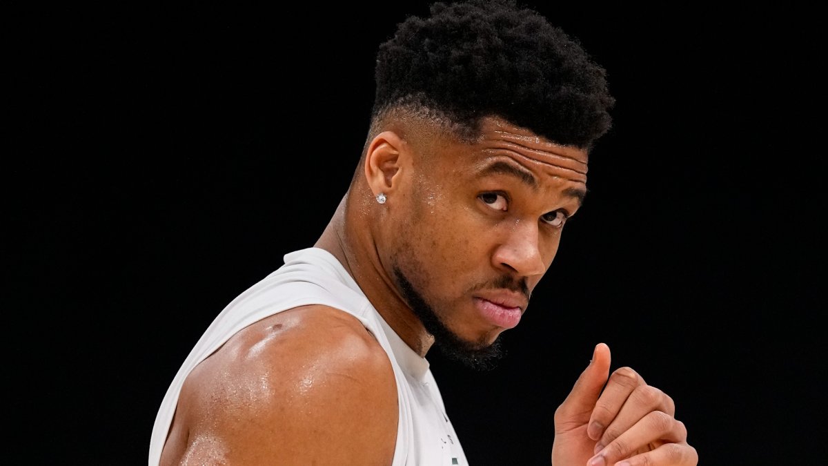 Washburn: I don’t think Giannis is going to be a Celtic – NBC Sports Boston