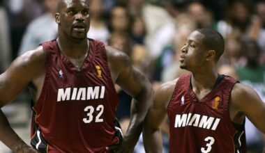 Dwyane Wade’s legendary NBA title run, as remembered by the Heat 20 years later