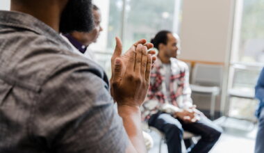 Atlanta Hawks Health Summit Tackles Black Men's Mental Health
