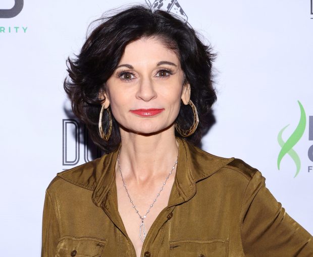 Julia Haart attends Prevent Cancer Foundation celebrates "Oh What A Dream We Had" Music Launch on February 11, 2025 in New York City.