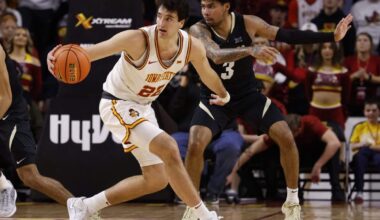 Former Iowa State forward Milan Momcilovic commits to Kentucky