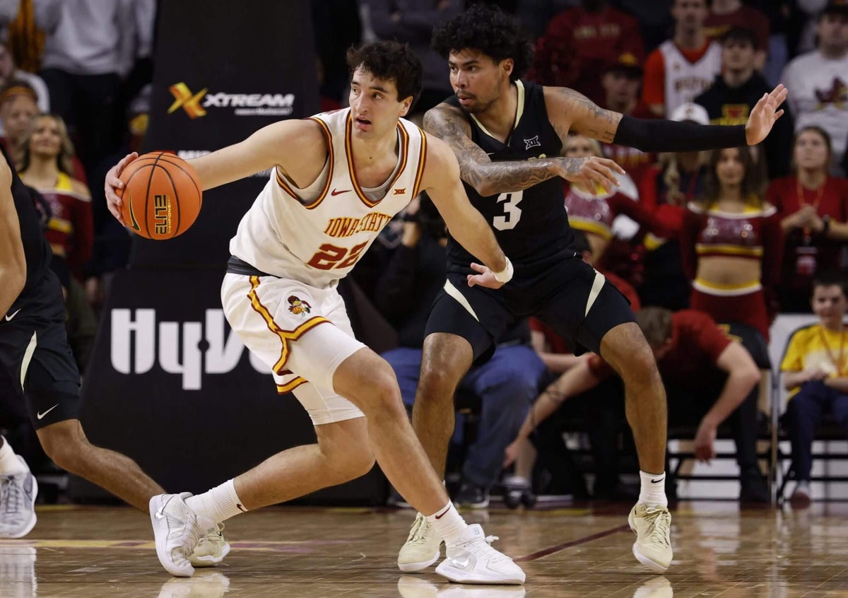 Former Iowa State forward Milan Momcilovic commits to Kentucky