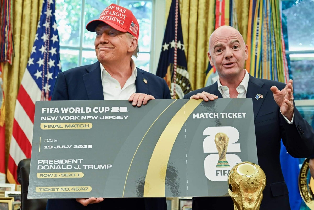 Why FIFA’s 2026 World Cup is such a rip-off