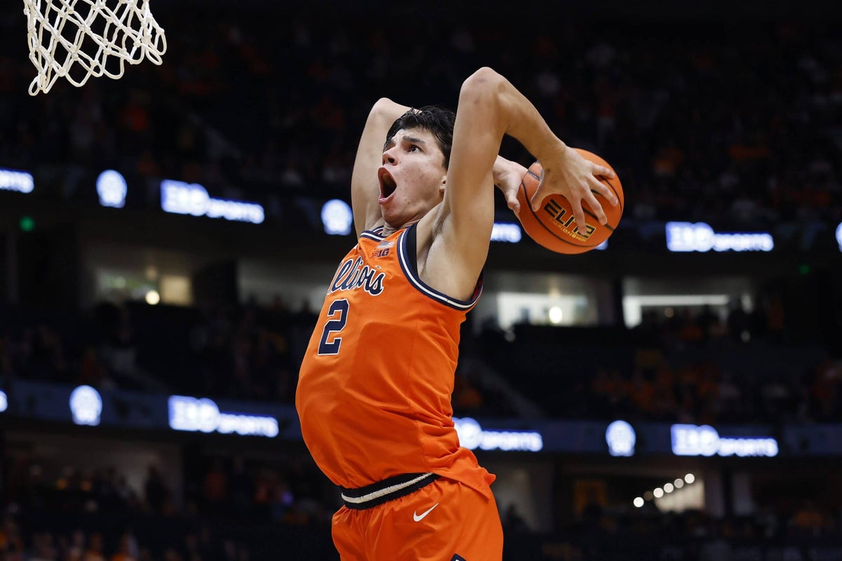 College basketball top 25 after NBA Draft deadline: Illinois or Florida at No. 1?