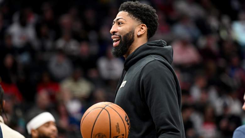 Anthony Davis