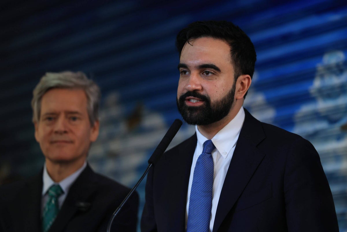 New York ‘preparing for everything’ with possible World Cup, NBA finals clash – mayor Mamdani