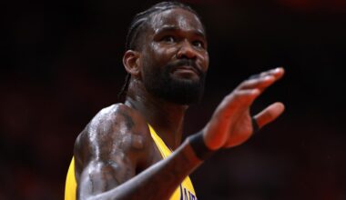 NBA free agency: Deandre Ayton opts in to stay with Lakers, Marcus Smart opts out as LeBron James rumors swirl – Saratogian