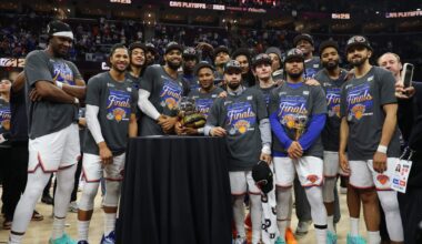 How Knicks-Spurs NBA Finals put sportsbooks into a lose-lose scenario