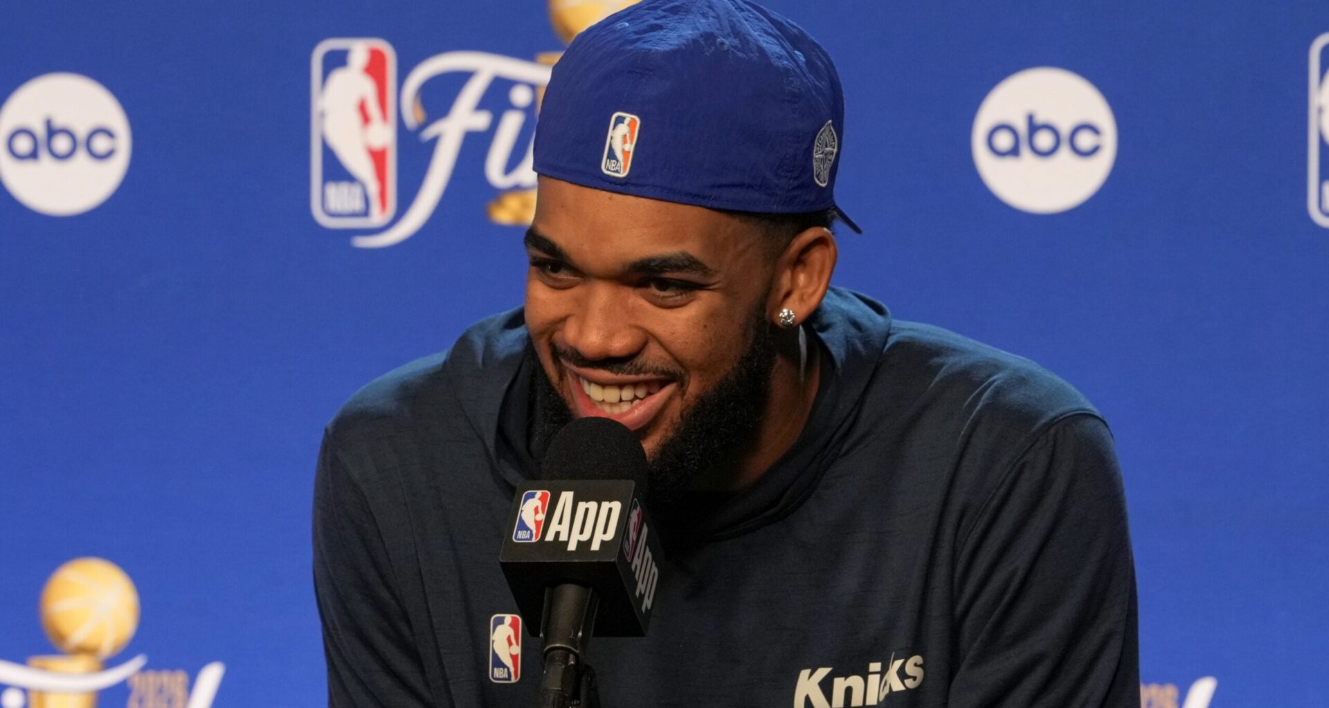 Starting 5: As Finals return to MSG, Knicks staying present amid history