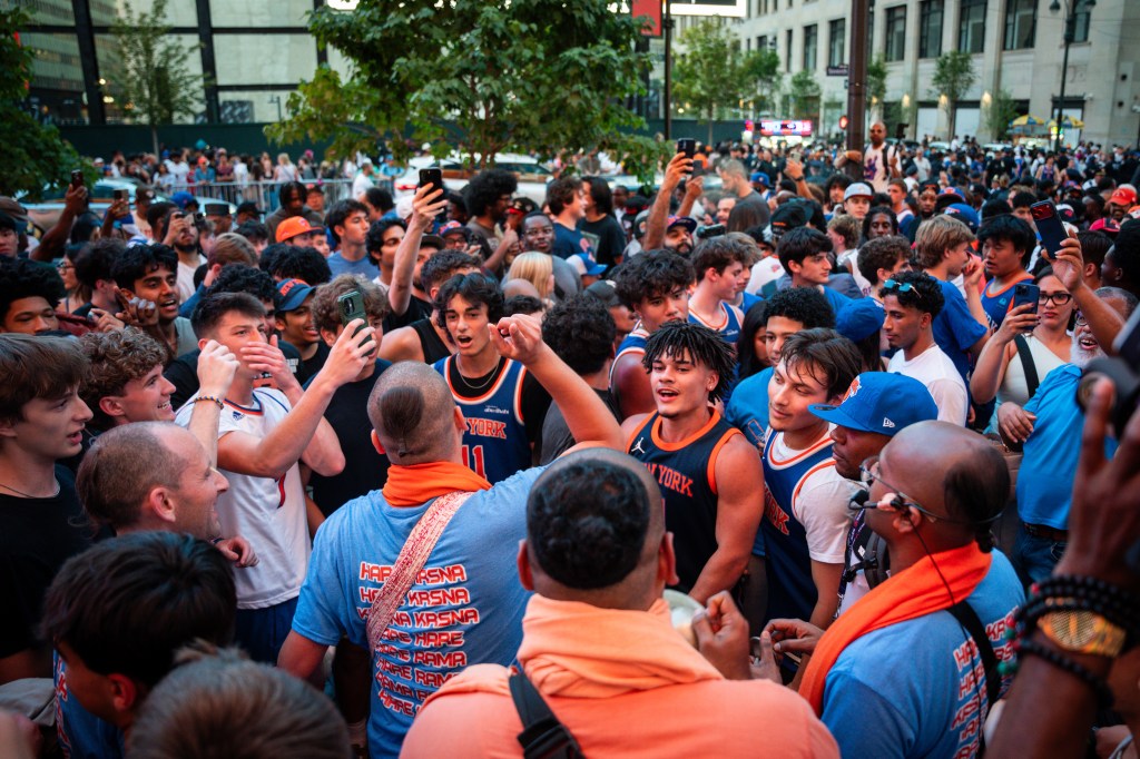 Trump visit cancels Knicks MSG watch party for NBA Finals game 3 Monday