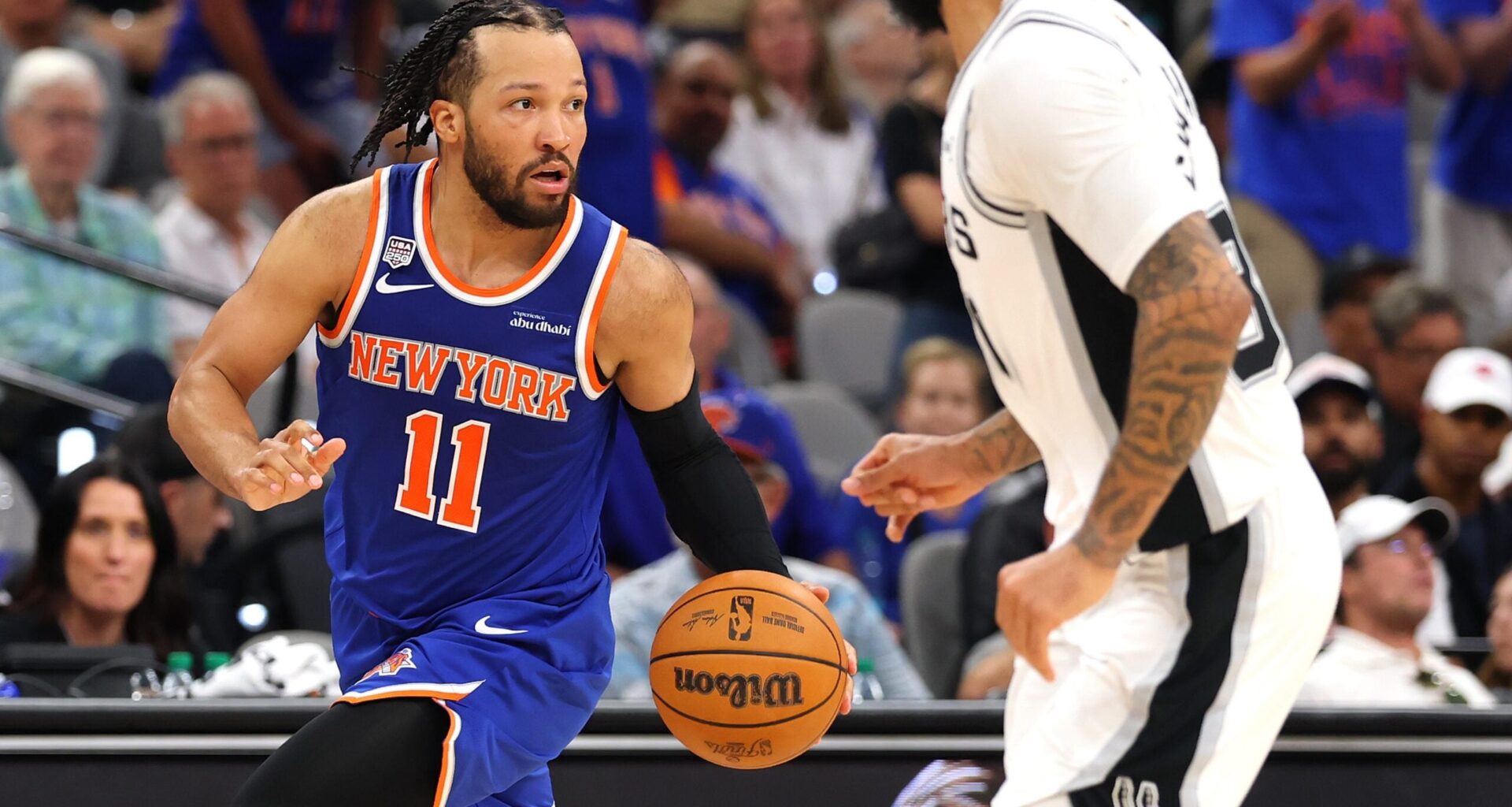 Recap: Knicks win a classic, take commanding 2-0 lead in the 2026 NBA Finals