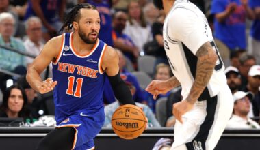 Recap: Knicks win a classic, take commanding 2-0 lead in the 2026 NBA Finals
