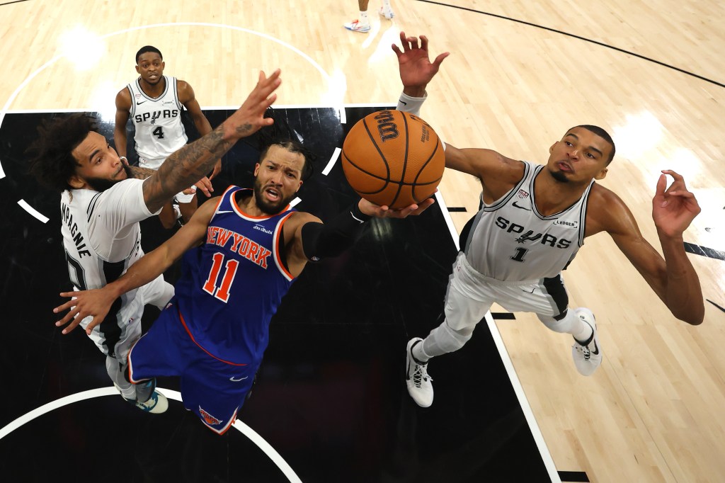 Relive Knicks' championship run by looking back at these key moments