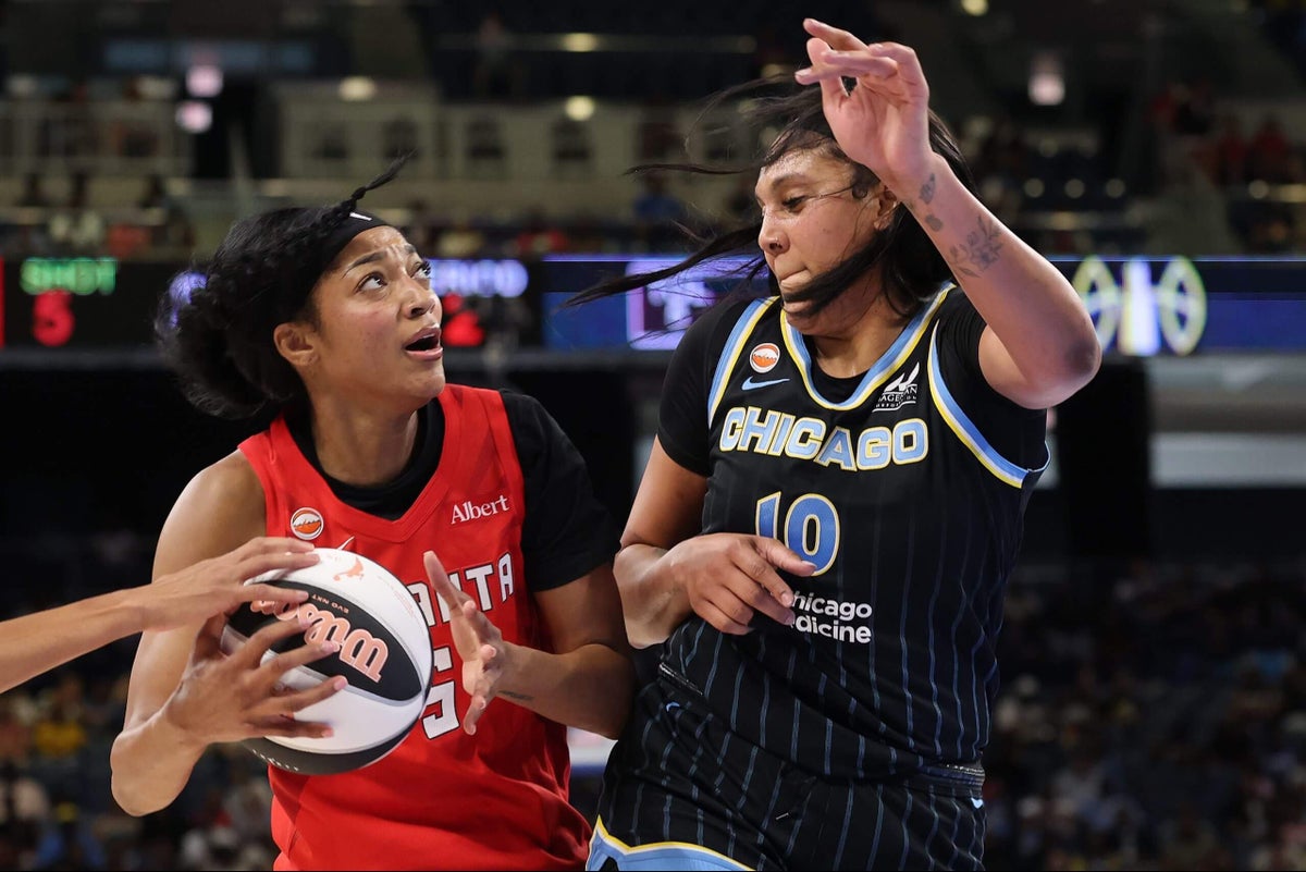 Can the Chicago Sky move up the WNBA standings without a star? They’ve got no other choice