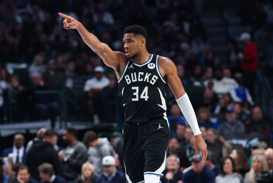 Trade Rumors: Giannis, Wiggins, Bucks, Bulls, Spurs