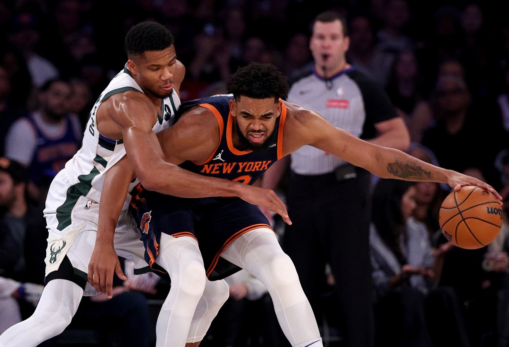 Has Knicks success changed Heat's Antetokounmpo situation?