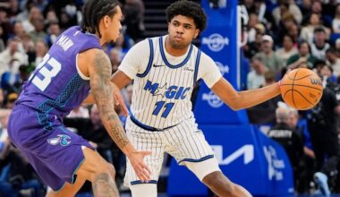 Orlando Magic schedule at Las Vegas Summer League released