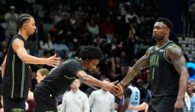 Pelicans open to trades with two players considered untouchable