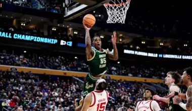 Orlando Magic Select USF Bull Izaiyah Nelson in NBA Draft