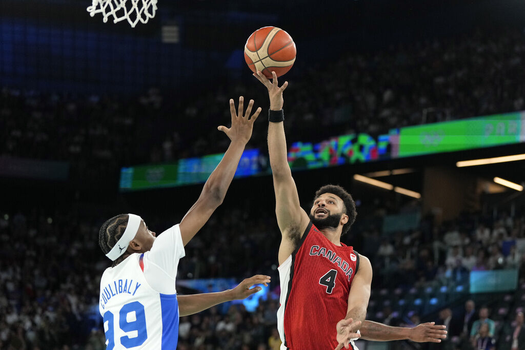 Why Jamal Murray was excluded from Canada's next Olympics cycle | NBA Insider