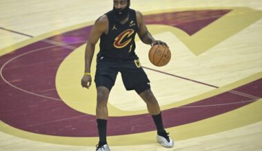 FA/Trade Rumors: Harden, Suns, Dosunmu, Wolves, Nets, Pistons