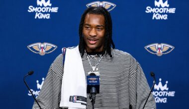 Even as a second-round pick, Jaron Pierre Jr. checks all Pelicans boxes – Crescent City Sports