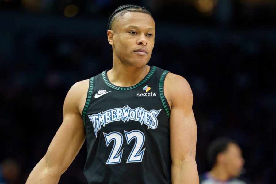 Wolves, Jaylen Clark Agree To Three-Year Deal