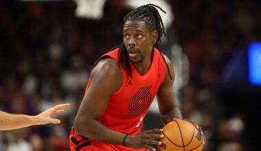 Blazers Rumors: Holiday, Morant, Guards, Clingan, Williams