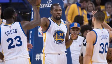 Why Kevin Durant viewed Warriors as ‘underdog’ before signing – NBC Bay Area