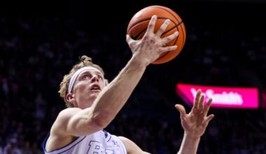 BYU basketball: What is Richie Saunders’ current NBA draft stock? – Deseret News