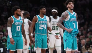 2026 NBA Offseason Preview: Charlotte Hornets