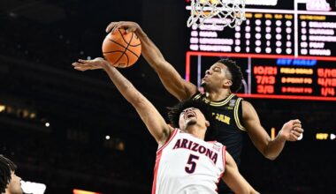 Men’s Final Four viewership up for TNT vs. 2024; College Basketball Crown tops NIT