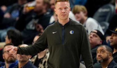 Magic hire Sean Sweeney as team's coach. He'll stay with Spurs through the NBA Finals