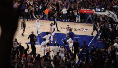 Knicks-Spurs officially most-watched Finals since '98 through Game 4
