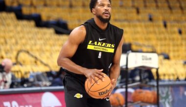 Malik Beasley Makes Admission About Lakers Tenure