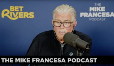 Mike Francesa rips New York media’s coverage of the Knicks