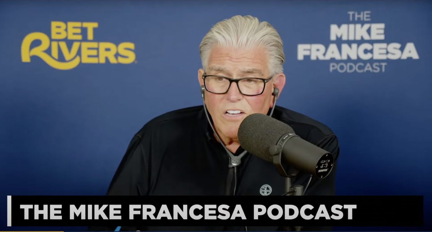 Mike Francesa rips New York media’s coverage of the Knicks