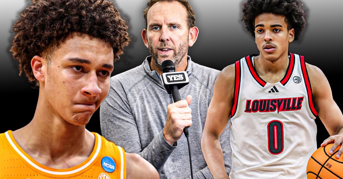 The Long Forecast: With two weeks to go, Draft rumors heat up