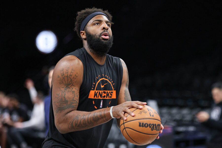 Knicks Notes: Robinson, Shamet, Brunson, Giannis, Sochan