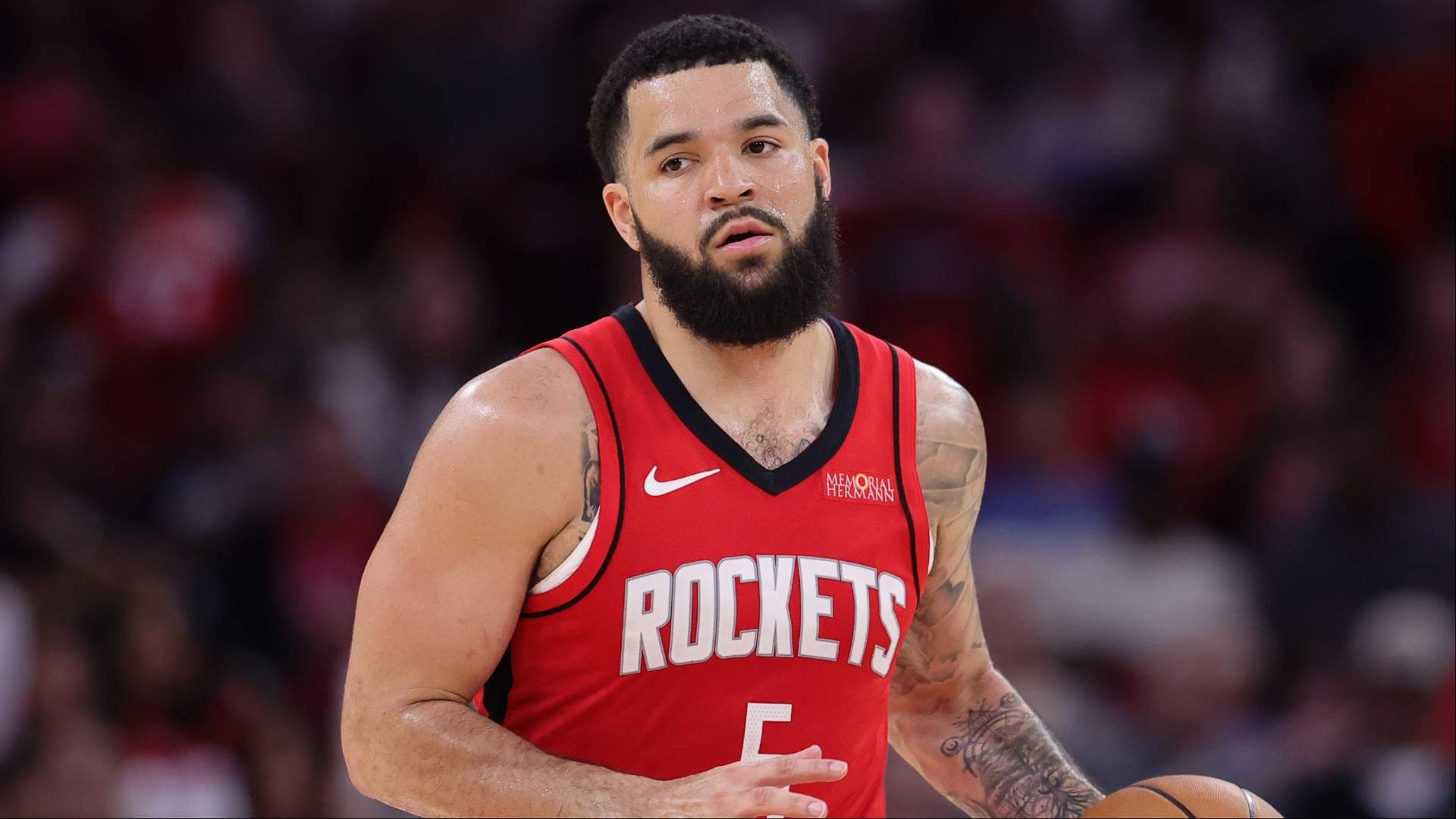 Fred VanVleet