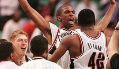 UConn men's basketball history as a 2-seed in March Madness