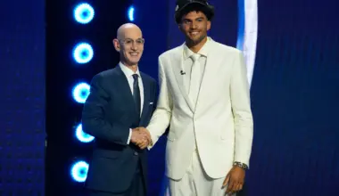 NBA Draft: Grizzlies continue latest rebuild with Duke's Cameron Boozer at No. 3