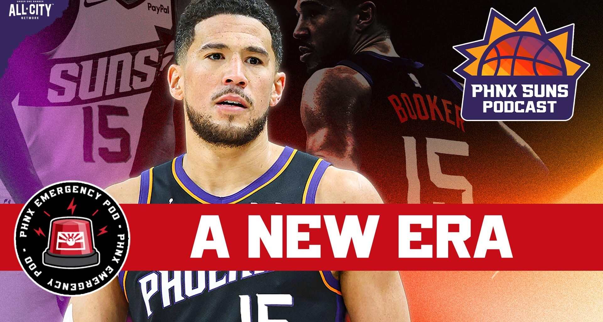 Suns' Devin Booker in reported new uniform number