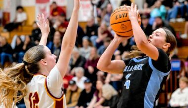 OC girls basketball teams playing with new transfers this weekend – Orange County Register