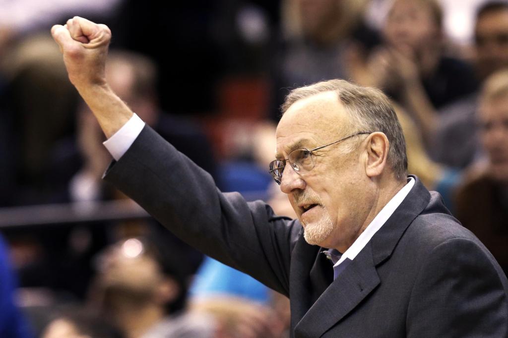 Rick Adelman: Hall of Fame NBA coach dies at 79