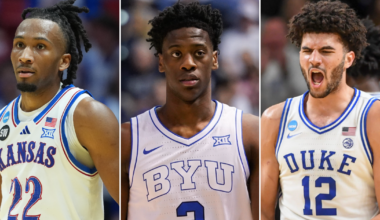 NBA Draft ESPN