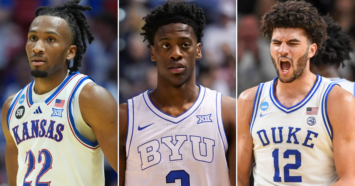NBA Draft ESPN