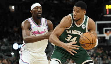 Giannis Antetokounmpo, Donovan Mitchell headline potential Miami Heat offseason targets - Hot Hot Hoops